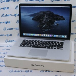 関西 Apple MacBook Pro Mid2012 Z0MK0001S 15.4インチ/Core i7-3615QM 2.30GHz/16GB/SSD256GB 格安スタート！□ J496478 Pの画像1