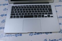 関西 Apple MacBook Air 2014 MD761J/B 13.3インチ/Core i5-4260U 1.40GHz/4GB/256GB 格安スタート！□ J496424 Y_画像3