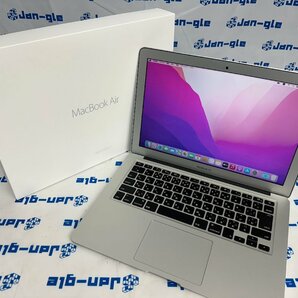 札幌発送■1円スタート■Apple■MacBookAir■FMGF2J/A■13インチ■2015年製■J490675の画像1