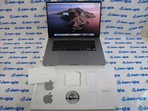 《1円スタート》☆Apple MacBook Pro MVVN2J/A☆[i9-9980HK/32GB/2TB(SSD)/充放電回数:609回]☆中古☆J494375 B mm☆【関東発送】