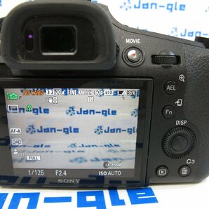 《1円スタート》☆SONY サイバーショット DSC-RX10M4☆[2010万画素(有効画素)/撮影枚数：400枚]☆中古☆J494559 P mm☆【関東発送】の画像4