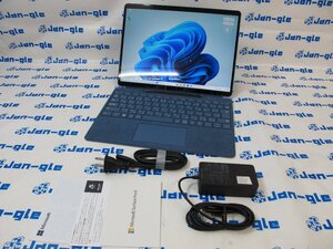 美品 マイクロソフト Surface Pro 9 QEZ-00045 【i5 1235U/8GB/SSD：256GB】1円スタート J493731 Y TT【関東発送】