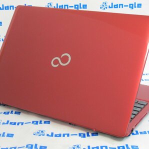 [FMVA53B2R] Fujitsu FMV LIFEBOOK AH53/B2 15.6型ノートパソコン [i7-7700HQ/RAM:8GB/HDD:1TB] [中古] J492315 Y MT 関東発送の画像5