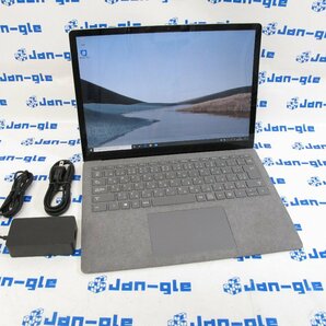 《訳アリ品》☆Microsoft Surface Laptop 3☆[i5-1035G7/8GB/128GB(NVMe SSD)/13.5インチ]☆中古☆R035777 G mm☆【関東発送】の画像1