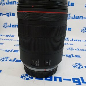 《1円スタート》☆CANON RF24-105mm F4 L IS USM☆[標準ズーム/キヤノンRFマウント系]☆中古☆J495937 P mm☆【関東発送】の画像5