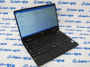 ジャンク品☆NEC PC-NM750MAB-E1 i7 8500Y 格安1円スタート！J491385Y jk 関東発送