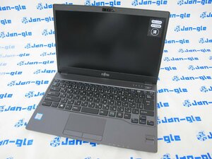 訳あり品☆Fujitsu FMVU90B1B 格安1円スタート!! J494418G jk 関東発送