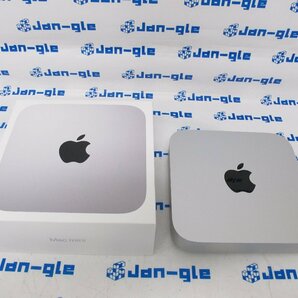 Apple A2348 Mac mini (M1, 2020) RAM:16GB / SSD:256GB 1円スタート！J496355 BAU 関東発送の画像1