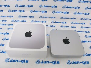 Apple A2348 Mac mini (M1, 2020) RAM:16GB / SSD:256GB 1円スタート！J496355 BAU 関東発送