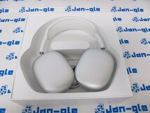 Apple AirPods Max シルバー MGYJ3J/A J496167 GAU 関東発送_画像1