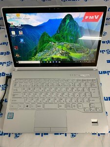 ■札幌発送■１円スタート■中古■FUJITSU■FMVS9B1W08■i5■SSD 256GB■メモリ8GB■J492062i