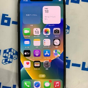 ■札幌発送■1円スタート■中古■Apple■iPhone X■MQC12J/A■64GB■SIMフリー■J494831iの画像1