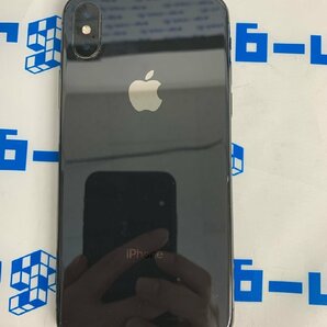 ■札幌発送■1円スタート■中古■Apple■iPhone X■MQC12J/A■64GB■SIMフリー■J494831iの画像3