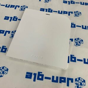 ■札幌発送■1円スタート■中古■BUFFALO■BRXL-PT6U3-WHE■ポータブルブルーレイドライブ■J495020iの画像1