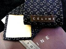 *:.*:【新品N】9266 【上位モデル】セリーヌ【ＣＥＬＩＮＥ】ネクタイ_画像1