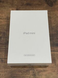 極美品 iPad mini 6 Wi-Fi 64GB スターライト