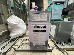 日進産業　菊水化学工業　GAINA　ガイナ　マルチシーラー　クリア　溶剤　2液　下塗り　断熱　遮熱　塗料　塗装　ペンキ　少使用品