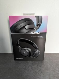 Bose QuietComfort Ultra Headphones ブラック