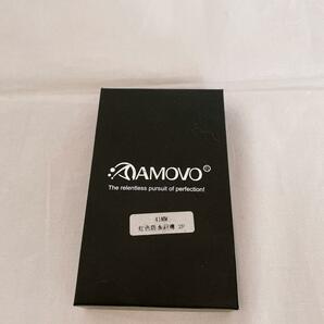 AMOVO Apple Watch 用 41ｍｍ 赤枠２個☆.61 1231