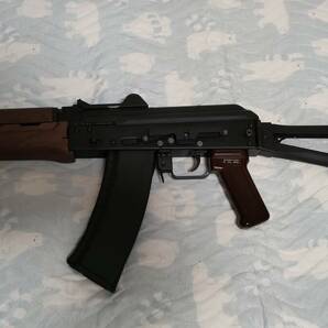 KSC AKS74U ガスブローバックライフルの画像1