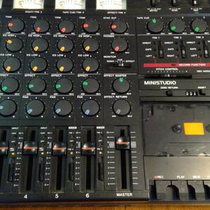 TASCAM MINI STUDIO PORTA TWO の画像6