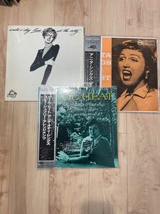 Anita O'day アニタ・オデイ　レコードセット