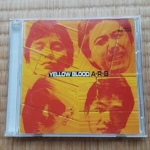 ARB YELLOW BLOOD CD