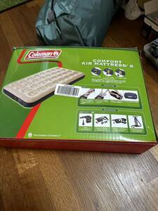  Coleman (Coleman) comfort air mattress 