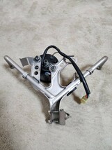 ホンダ　アッパーカウル　ステー　NSR50 NSR80 AC10 タコメーター_画像5