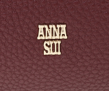 定価31,900円 新品☆ANNA SUI アナスイ ASローズ ショルダーバッグ _画像4