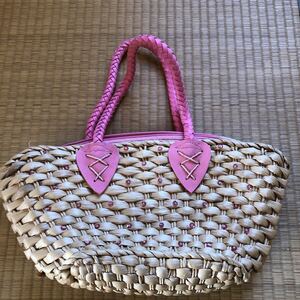 . bag pink 