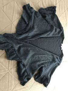 KLEIN PLUS short sleeves cardigan size 38