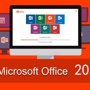 【最短5分発送】Microsoft Office 2021 Professional plus プロダクトキー 正規永年保証 Access Word Excel PowerPoint オフィス2021の画像1