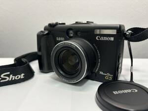 Canon キャノン PowerShot G5 コンパクトデジタルカメラ 