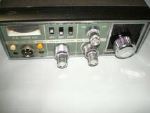 日本電業　SA-280DX　AM SSB　８０CH　CB機　ジャンク品_画像10