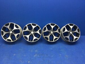 スバル SJG フォレスター 純正 18×7J+48 PCD100 5穴 ハブ径56 4本　　　　　　　　　　40801　　2I3-4　市