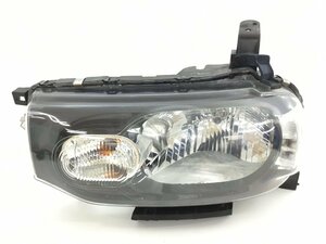 日産 Z12 キューブ 純正 ハロゲン ヘッドライト　左　 STANLEY P8190 　　　　　　　　　　　2400645 　　　　2J9-1　高　