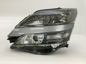 20 ヴェルファイア 2.4Z 前期 AFS無 純正 HID ヘッドライト 左 ICHIKOH 58-23　　　　　　　　　 　2400813 2I3-4 花