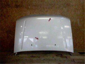 H10 year JB33W Jimny bonnet hood silver color NO:Z2S P30800 23004635 truck 