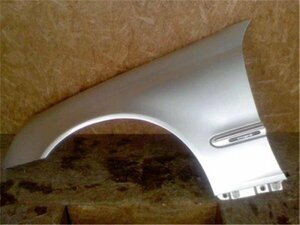  Benz original Benz C { 203240 } left fender silver color No 744 PP 21015184 A10-2-3