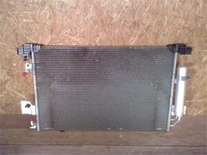  Mitsubishi original Lancer { CZ4A } condenser 7812A030 PP 21023692 A3-1 raw 