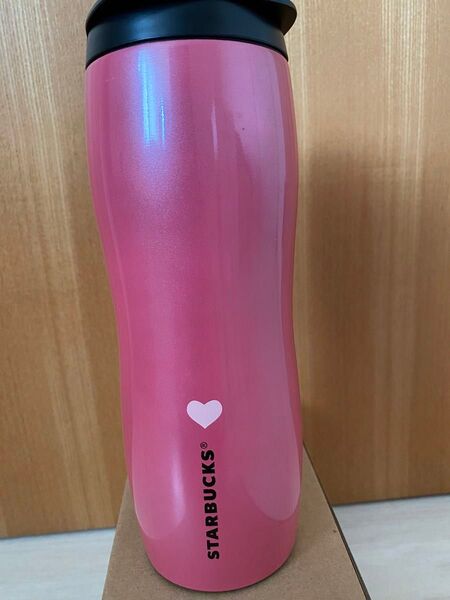 スターバックス バレンタイン タンブラー