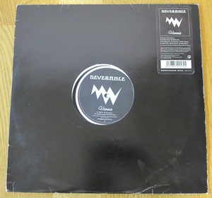 HANNA - SEVERANCE 2LP (JPN/ 1999年 / Sublime / SBLLP-014)