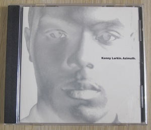 Kenny Larkin - Azimuth CD (UK / Warp / CD20) (Techno / Electronic / Detroit)