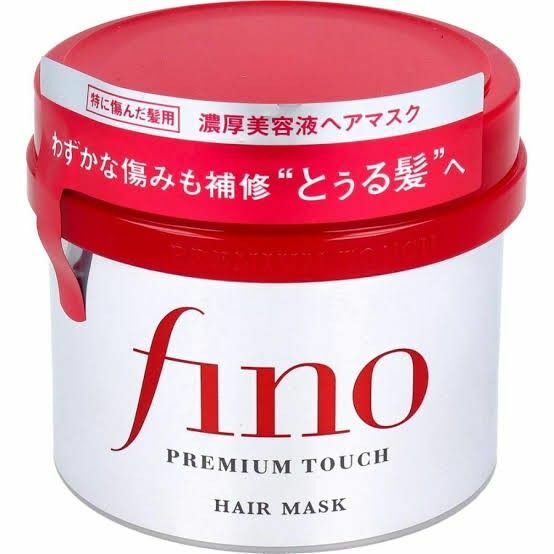 フィーノ プレミアムタッチ 濃厚美容液ヘアマスク 230g 資生堂 fino SHISEIDO トリートメント