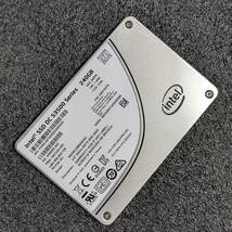 【中古】Intel SSD DC S3500 Series 240GB SSDSC2BB240G4 [2.5インチ SATA3 7mm厚 MLC]_画像1