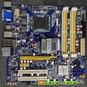 【中古】Foxconn G45M-S [LGA775 MATX]