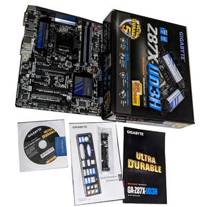 【美品】GIGABYTE GA-Z87X-UD3H [LGA1150]