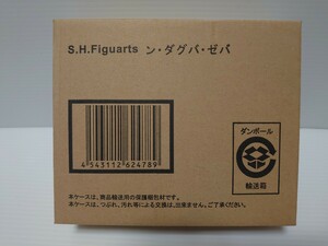 魂ウェブ限定品 S.H.Figuarts ン・ダグバ・ゼバ 未開封品