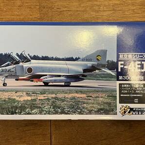 TOMYTEC/トミーテック 1/144 技MIX F-4EJ改 第306飛行隊（小松基地）【AC123】塗装済みプラモデルの画像2